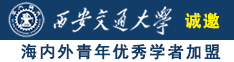 午夜欧美女人操逼诚邀海内外青年优秀学者加盟西安交通大学